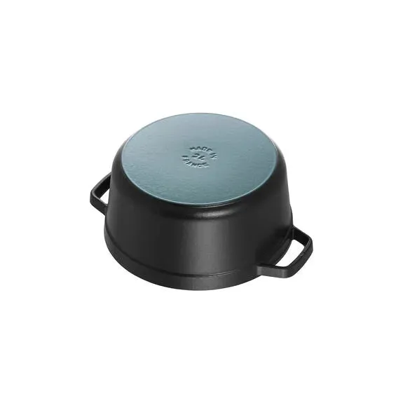 4 Qt Round Cocotte