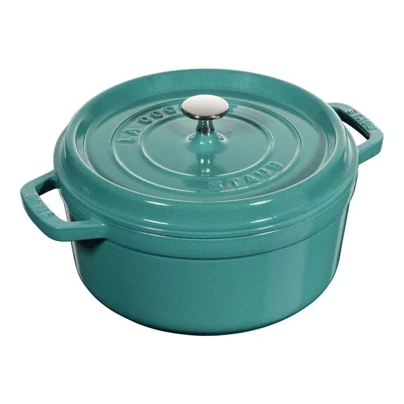 4 Qt Round Cocotte