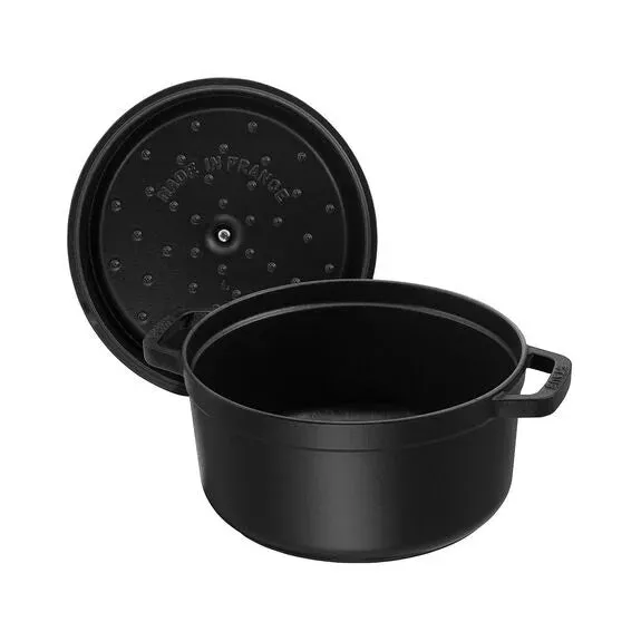 4 Qt Round Cocotte