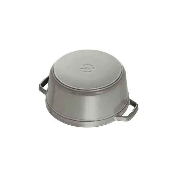 4 Qt Round Cocotte