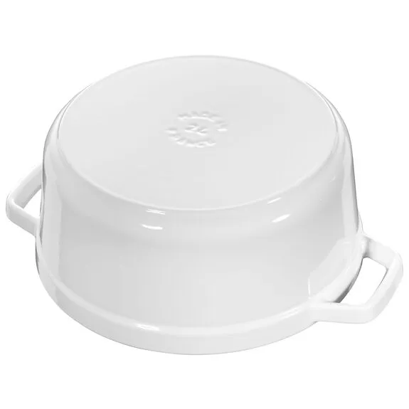 4 Qt Round Cocotte