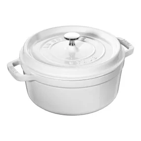 4 Qt Round Cocotte