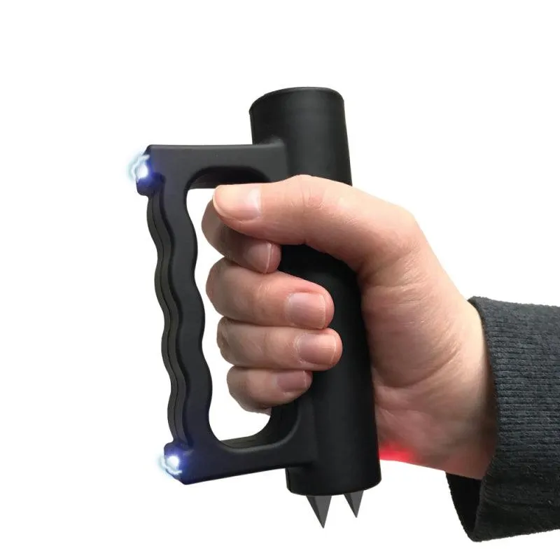 6 Units Double Down Streetwise 23 Million Volt Stun Gun