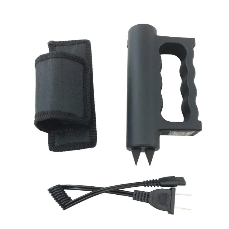 6 Units Double Down Streetwise 23 Million Volt Stun Gun