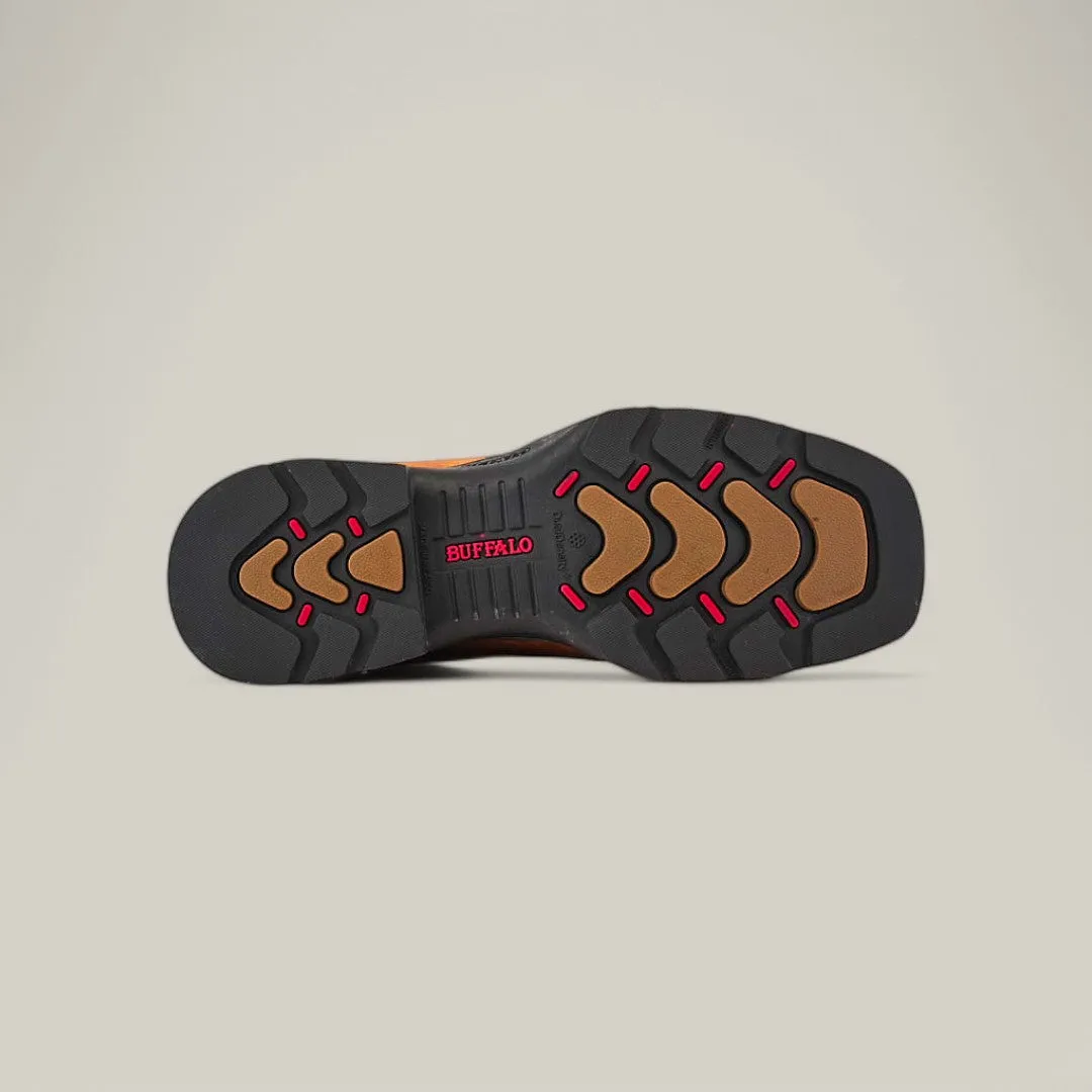 Alazan Sand Composite Toe - E6081