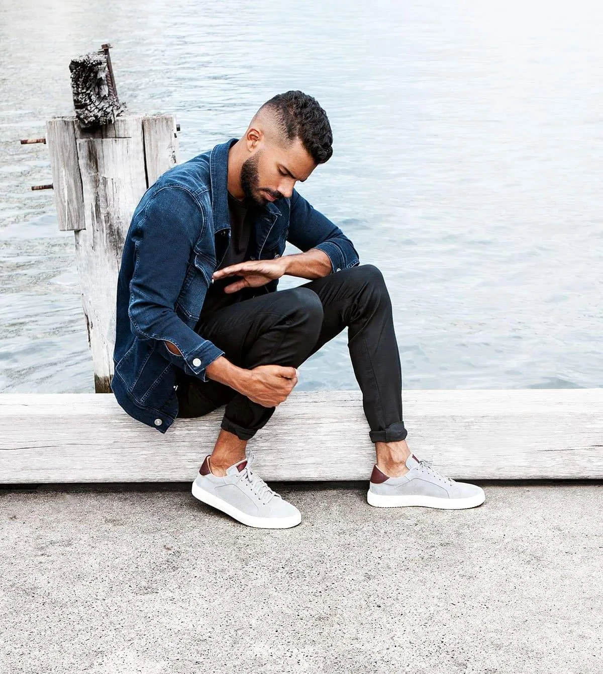 Bert Low Top sneakers by Brando