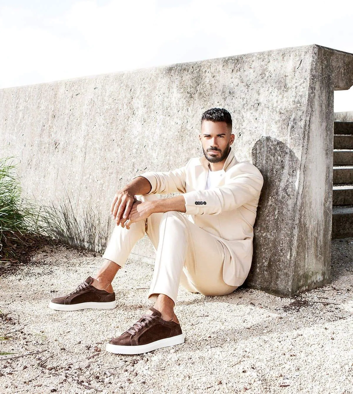 Bert Low Top sneakers by Brando