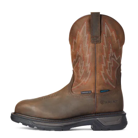 Big Rig H2O Composite Toe