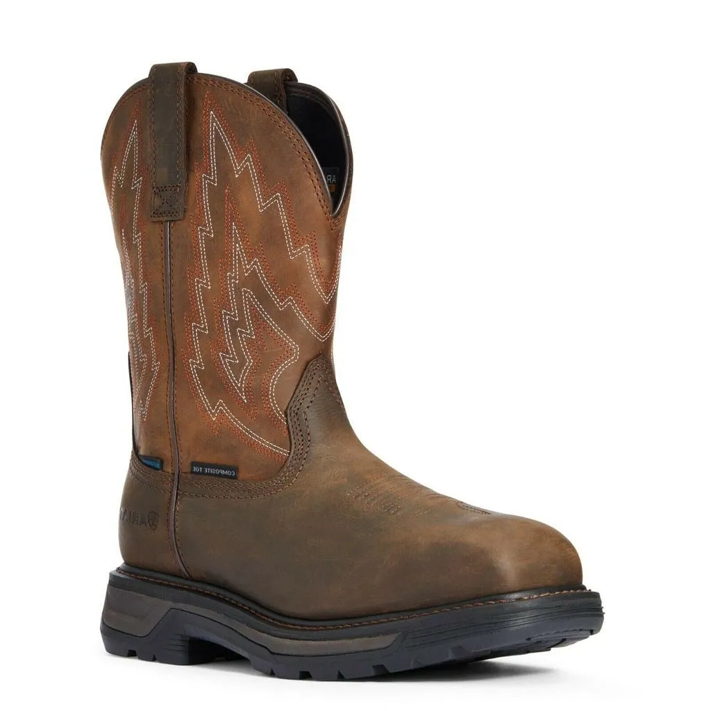 Big Rig H2O Composite Toe