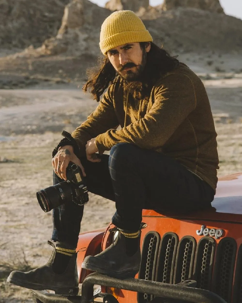 Blundstone 566 Thermal Leather Chelsea Boots