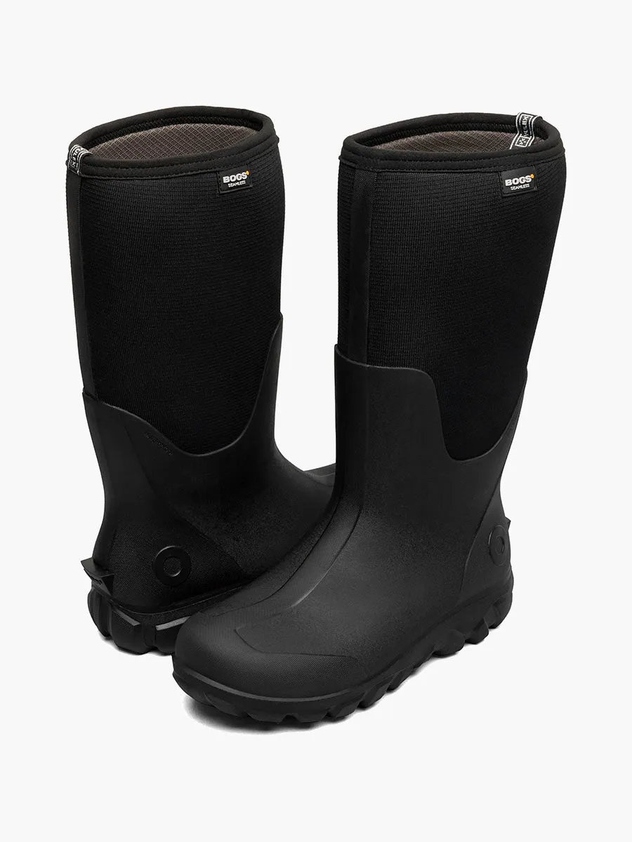 Bogs Men's Classic Seamless Tall Insulated Winter Boots