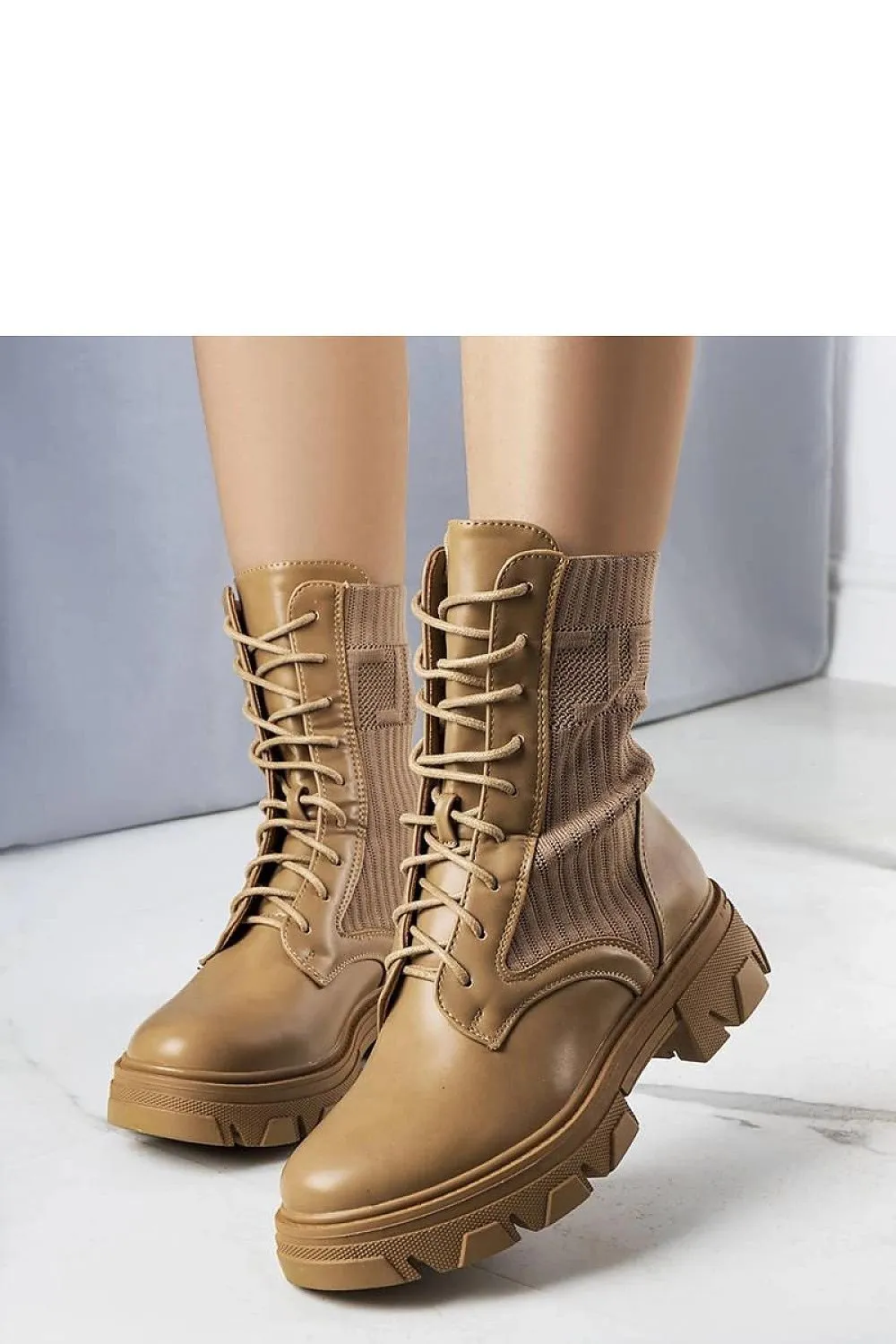 Brown Kori sneakers