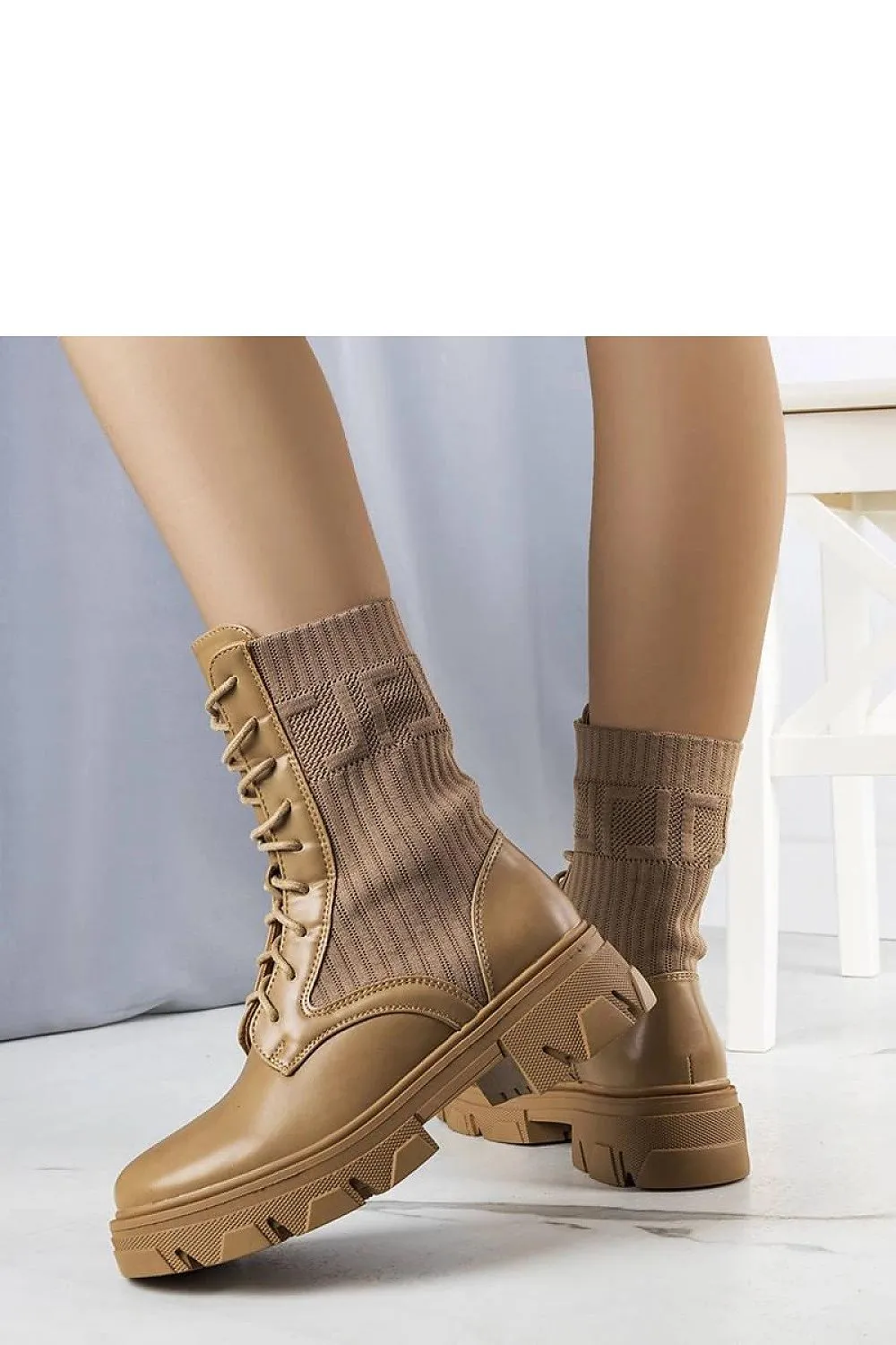 Brown Kori sneakers