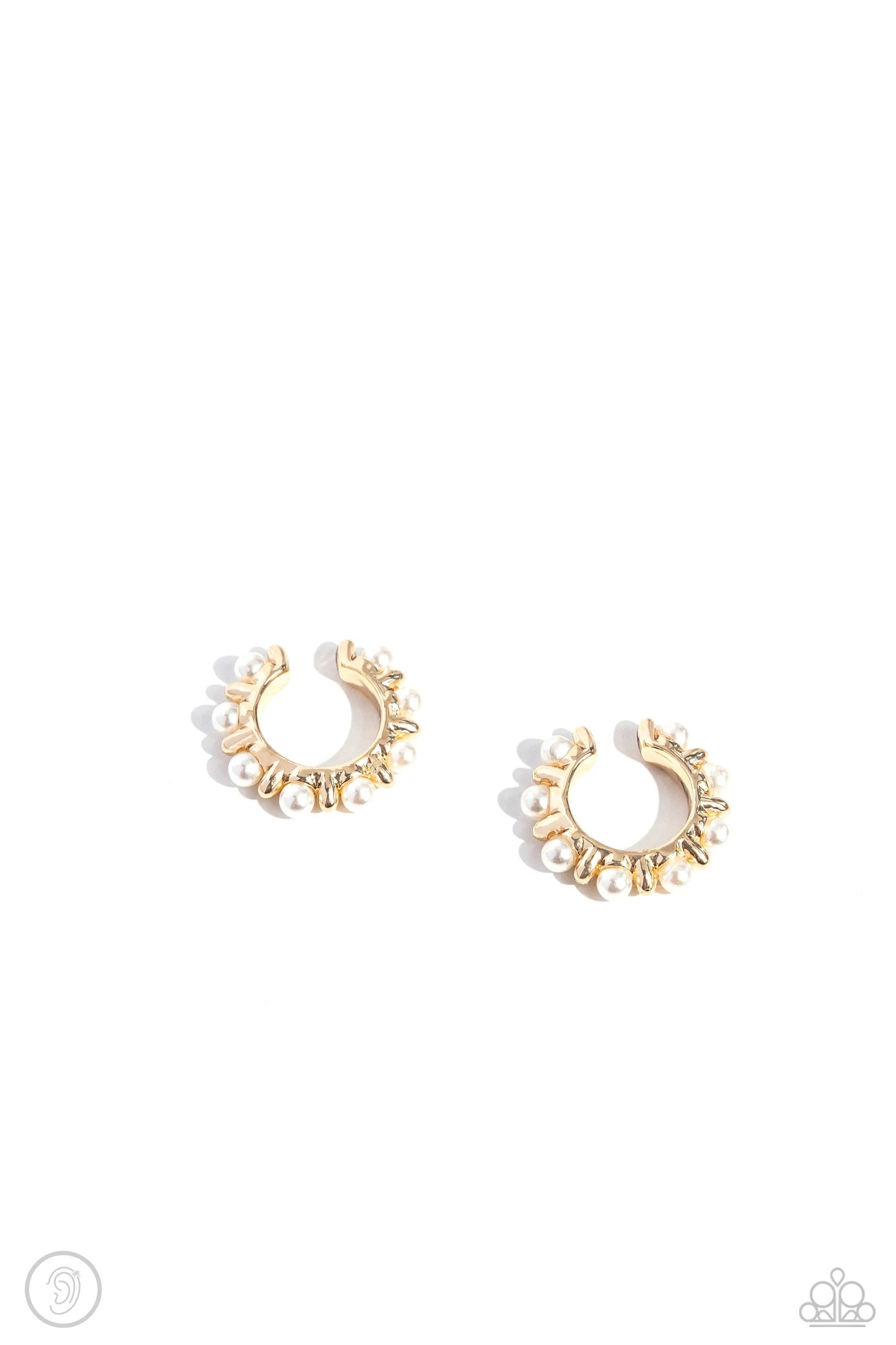 Bubbly Basic • Gold