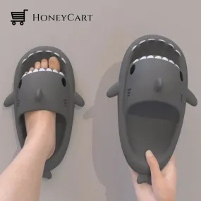 Cloudy Shark Slide