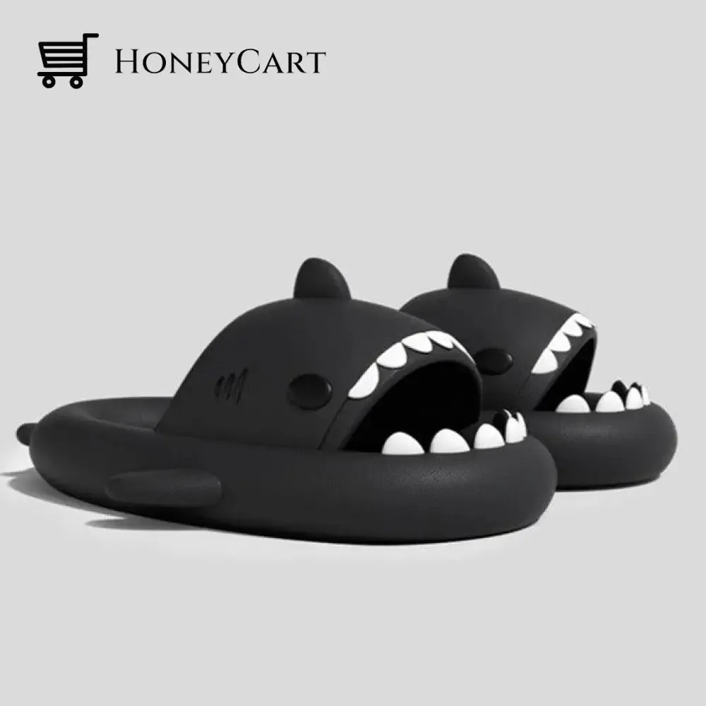 Cloudy Shark Slide