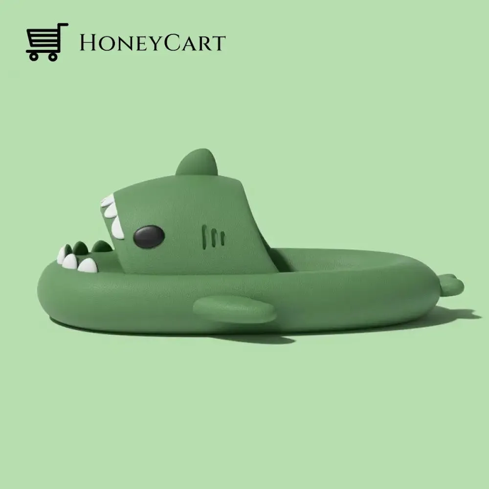Cloudy Shark Slide