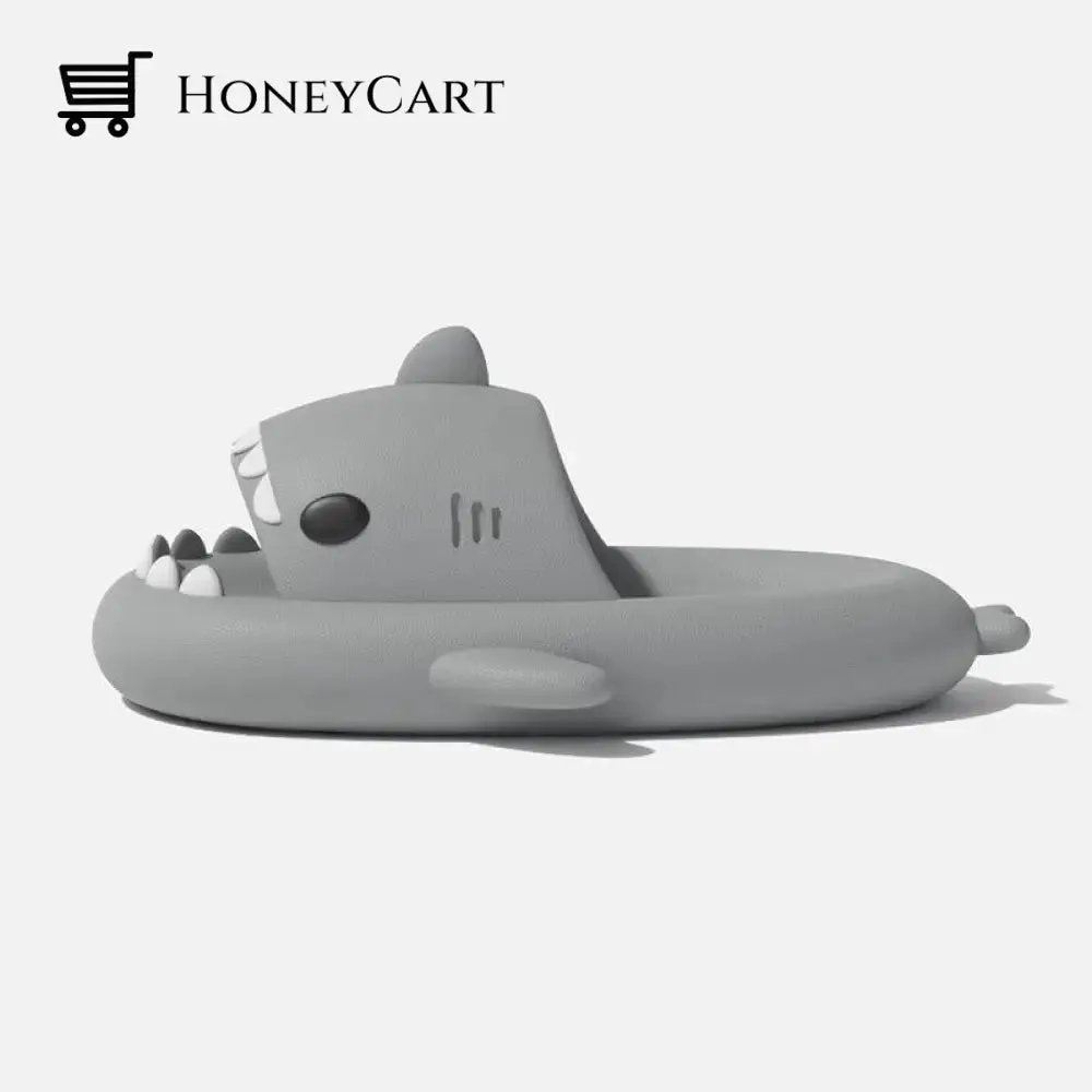 Cloudy Shark Slide