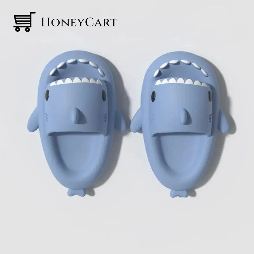 Cloudy Shark Slide