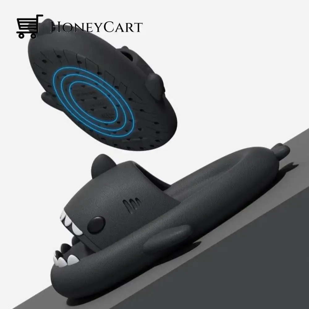 Cloudy Shark Slide