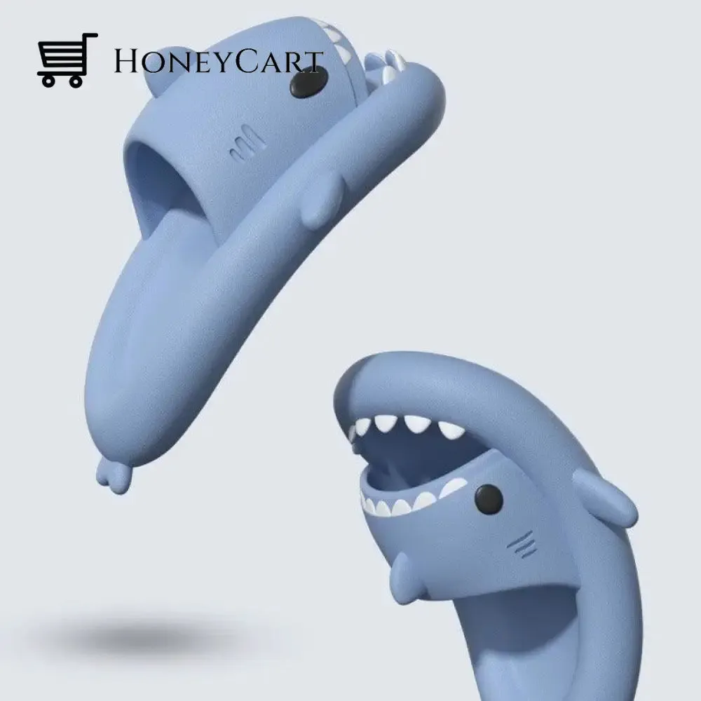 Cloudy Shark Slide