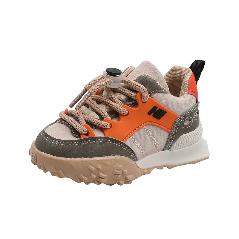 Comfortable Geometric Breathable Sneakers Athletic Shoes