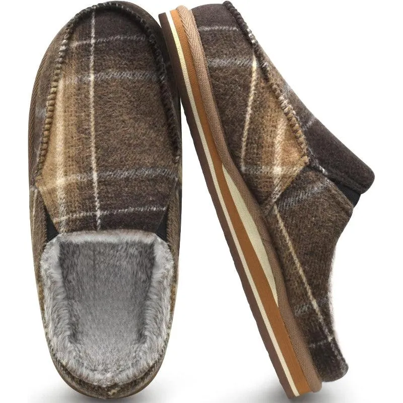 Cozy Clog Orthopedic Slippers – Warmth and Support for Indoor Comfort
