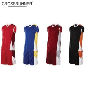 Crossrunner 1100 Eyelet Basketball Suit