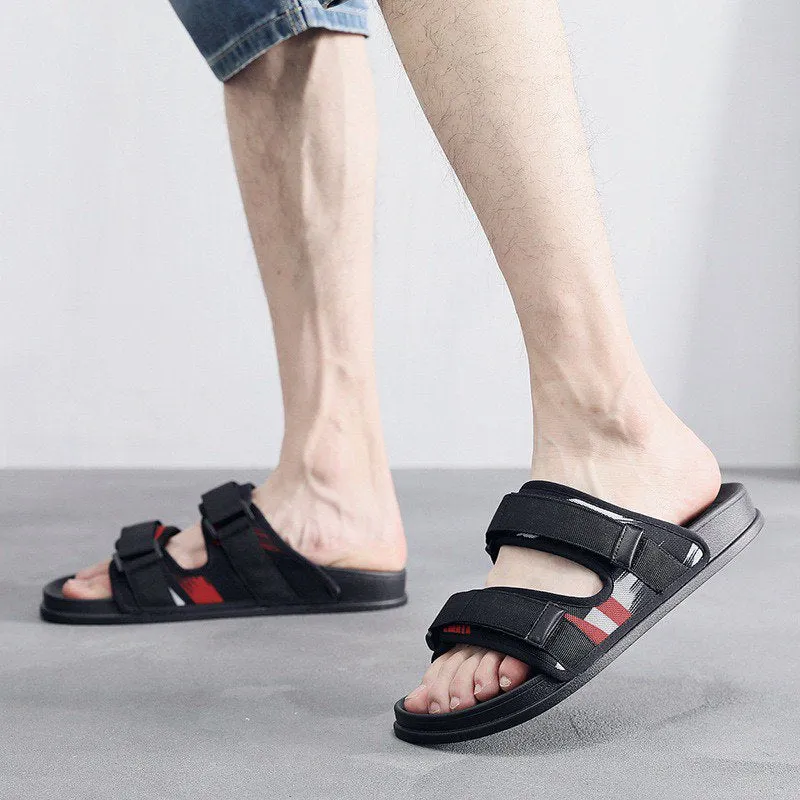 Cuzcare Best Waterproof Orthopedic Sandals For Men Arch Support Slides