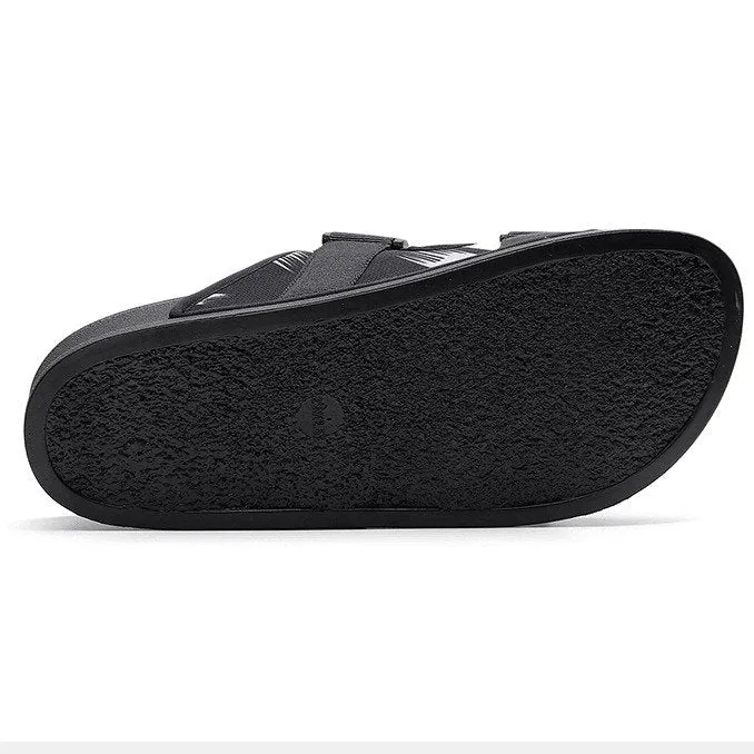 Cuzcare Best Waterproof Orthopedic Sandals For Men Arch Support Slides