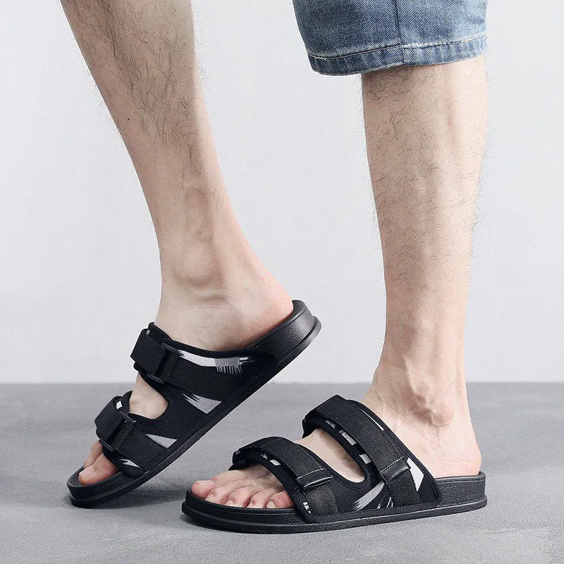 Cuzcare Best Waterproof Orthopedic Sandals For Men Arch Support Slides