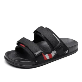 Cuzcare Best Waterproof Orthopedic Sandals For Men Arch Support Slides