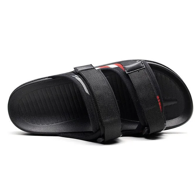 Cuzcare Best Waterproof Orthopedic Sandals For Men Arch Support Slides