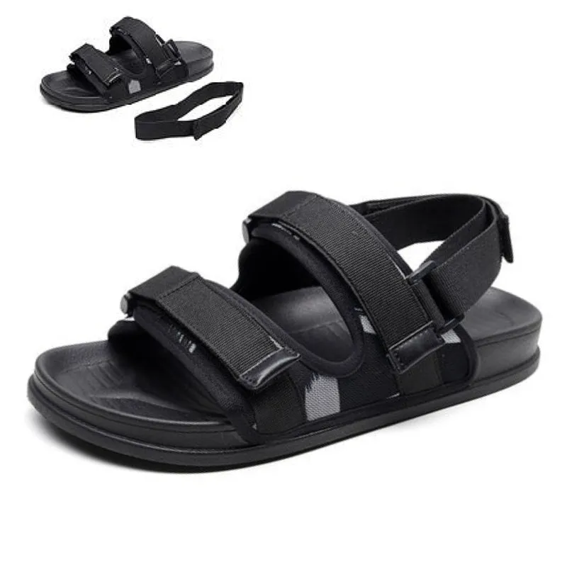 Cuzcare Best Waterproof Orthopedic Sandals For Men Arch Support Slides