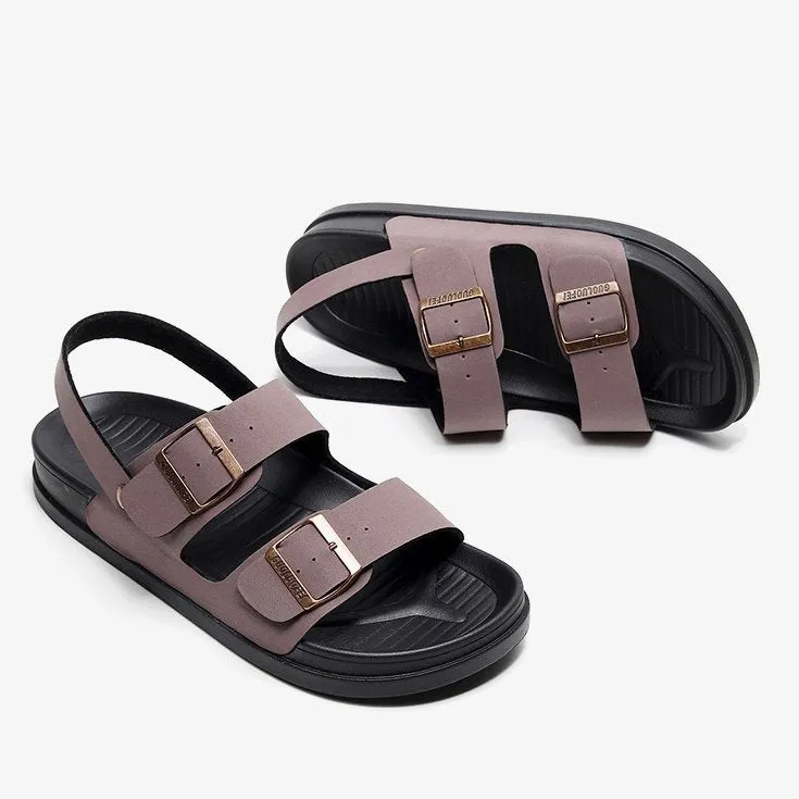 Cuzcare Women Orthopedic Sandals Waterproof Arch Support Casual Summer Slides
