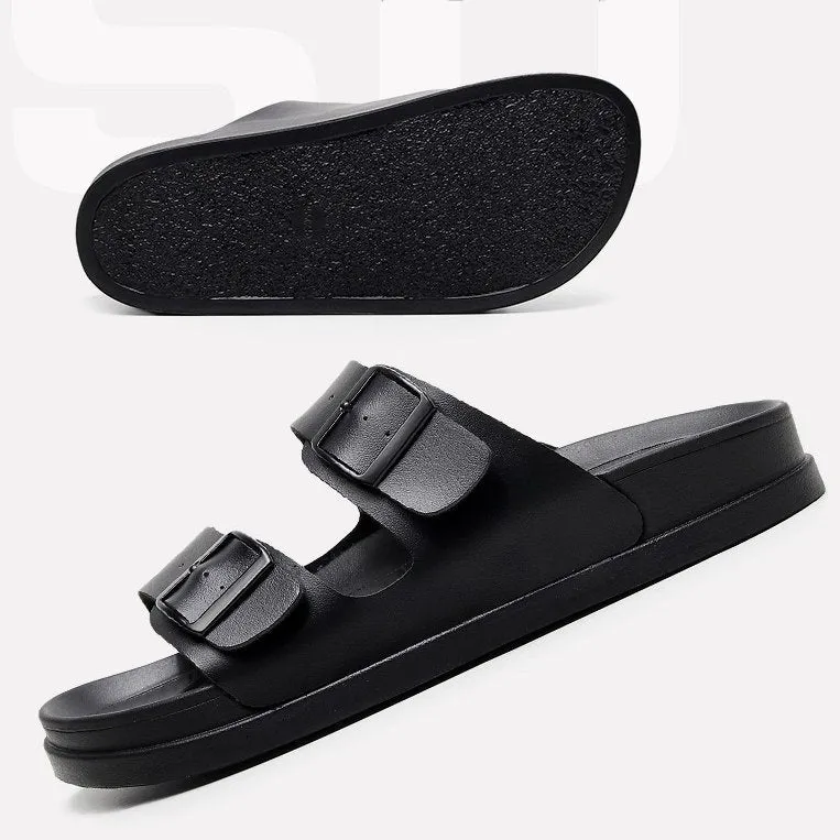 Cuzcare Women Orthopedic Sandals Waterproof Arch Support Casual Summer Slides