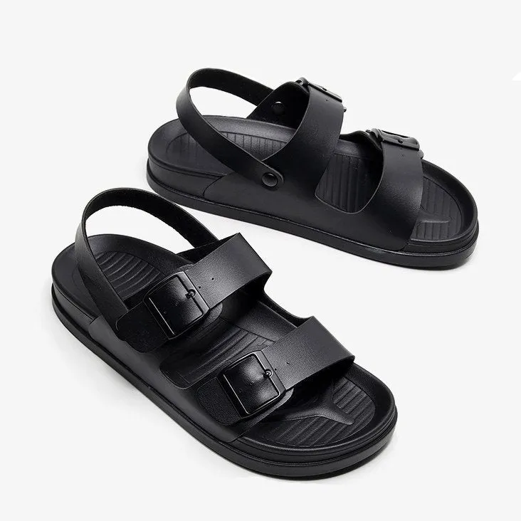 Cuzcare Women Orthopedic Sandals Waterproof Arch Support Casual Summer Slides