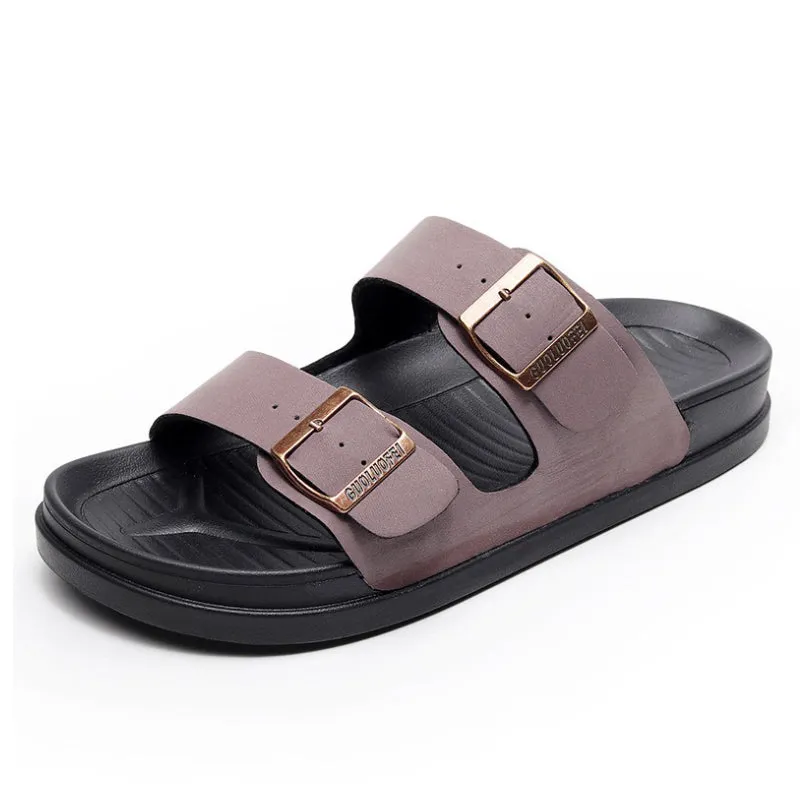 Cuzcare Women Orthopedic Sandals Waterproof Arch Support Casual Summer Slides