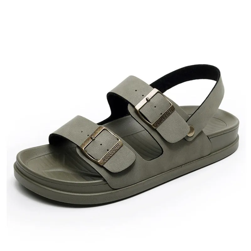 Cuzcare Women Orthopedic Sandals Waterproof Arch Support Casual Summer Slides