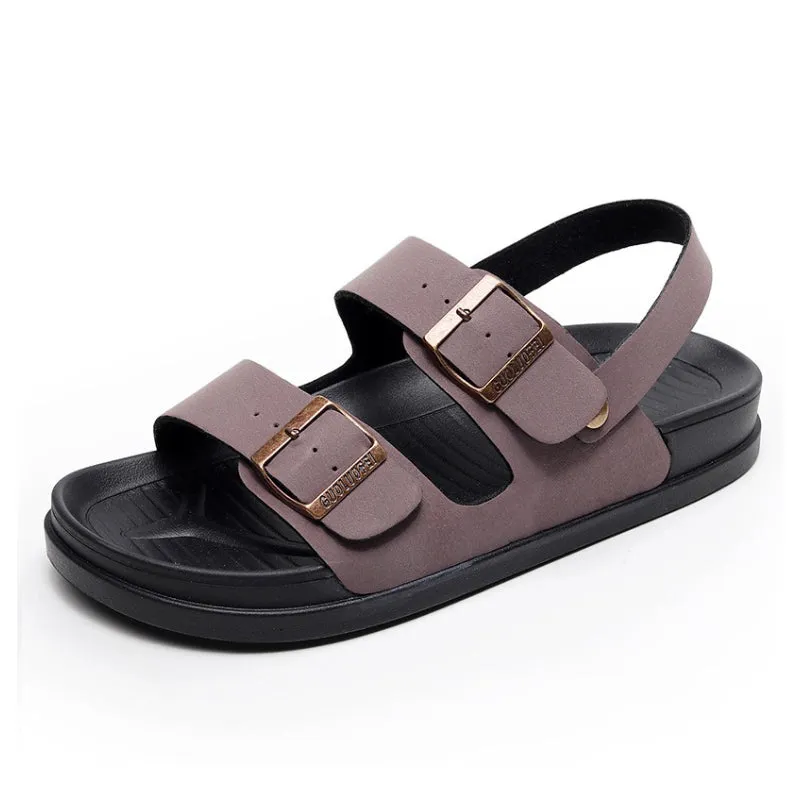 Cuzcare Women Orthopedic Sandals Waterproof Arch Support Casual Summer Slides