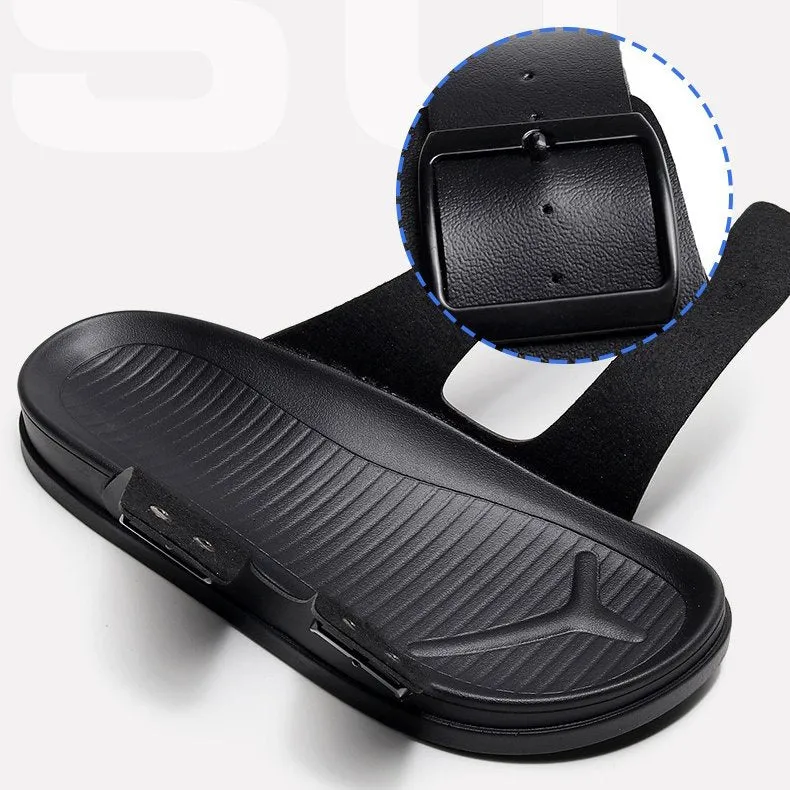 Cuzcare Women Orthopedic Sandals Waterproof Arch Support Casual Summer Slides