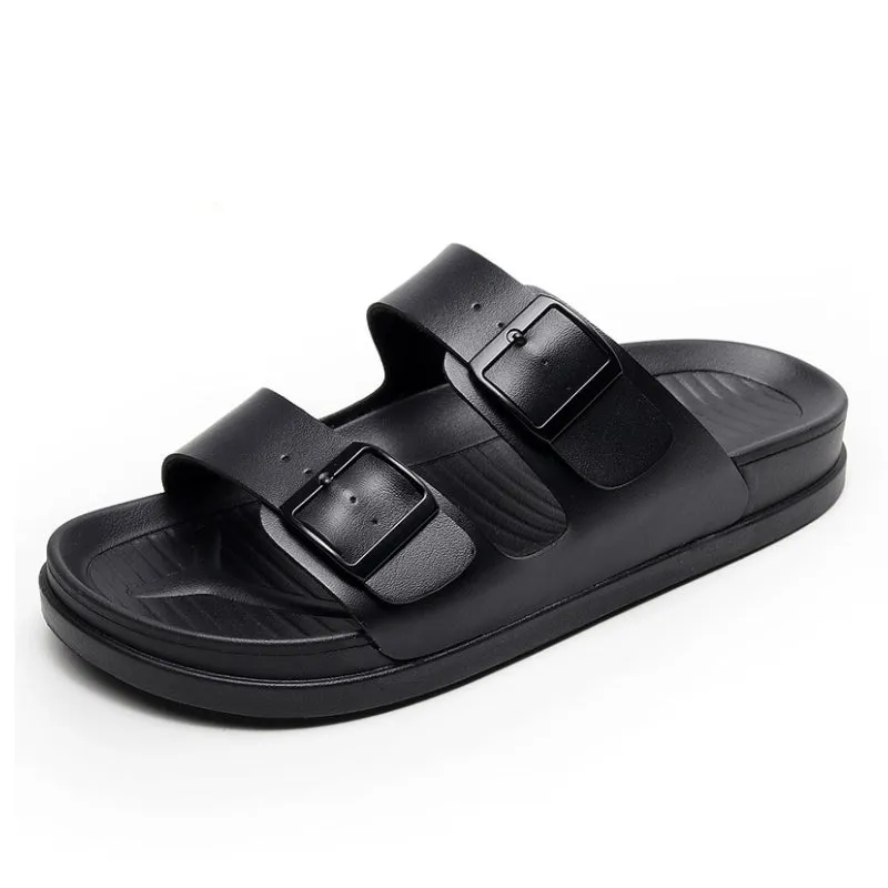 Cuzcare Women Orthopedic Sandals Waterproof Arch Support Casual Summer Slides