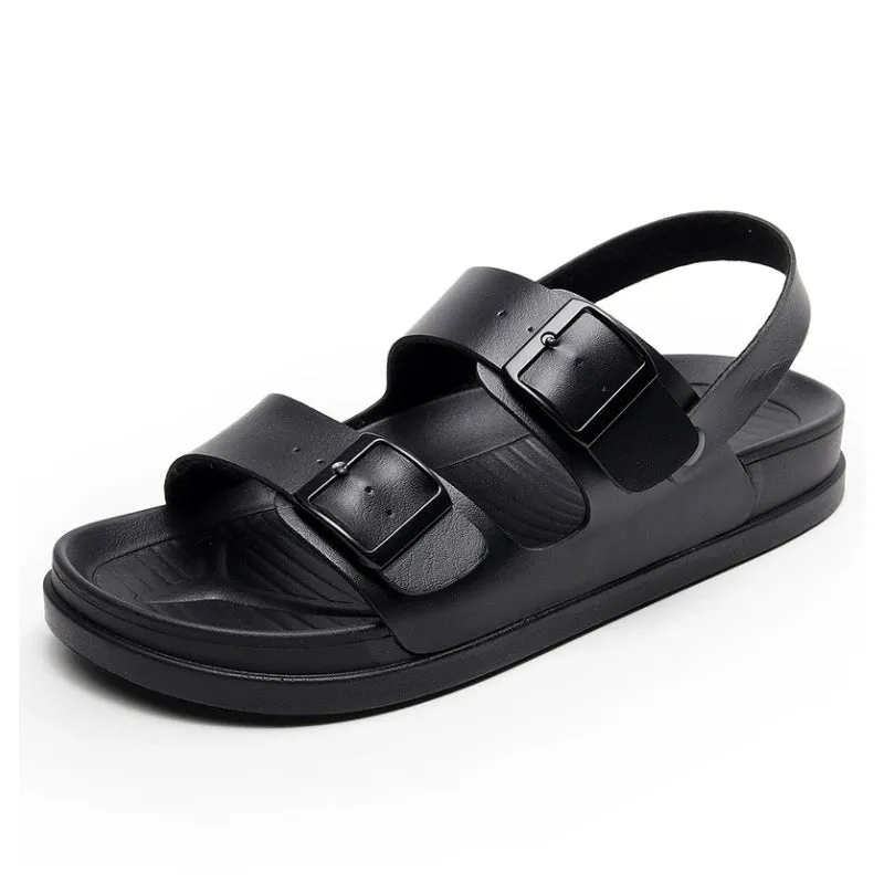 Cuzcare Women Orthopedic Sandals Waterproof Arch Support Casual Summer Slides
