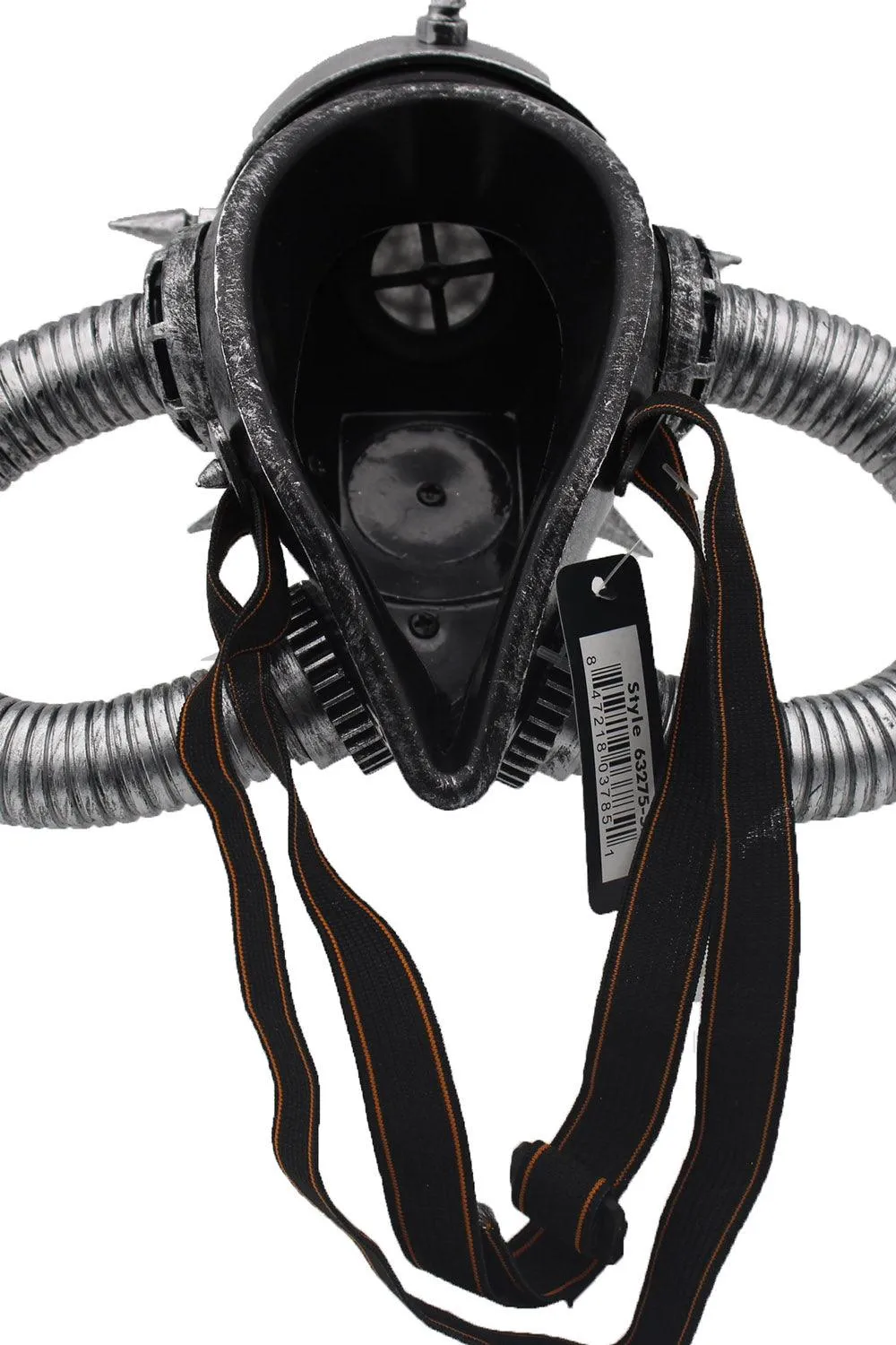 Cyberpunk Sin Gas Mask