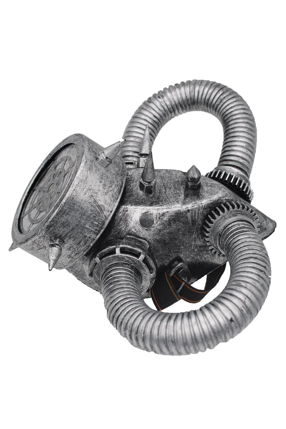 Cyberpunk Sin Gas Mask