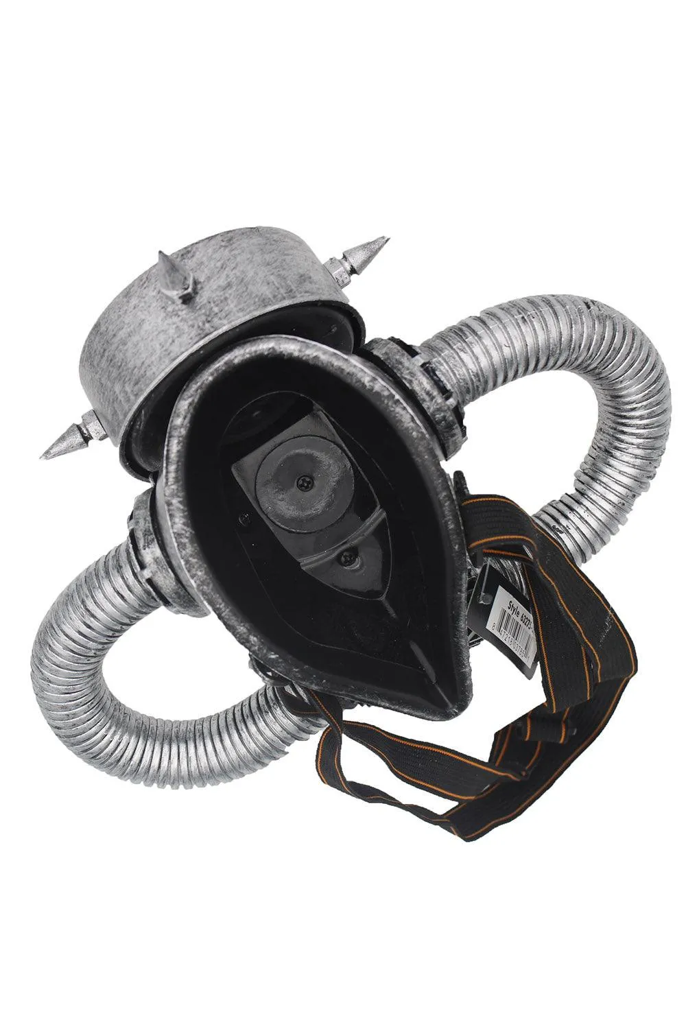 Cyberpunk Sin Gas Mask