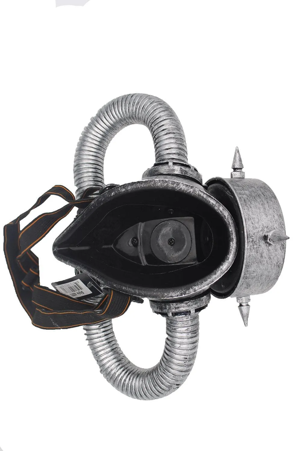 Cyberpunk Sin Gas Mask