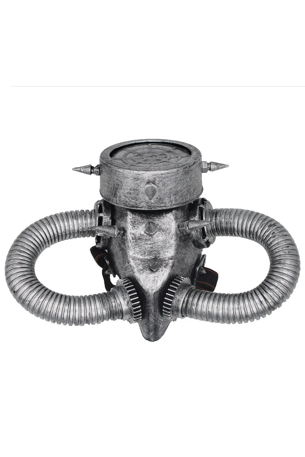 Cyberpunk Sin Gas Mask