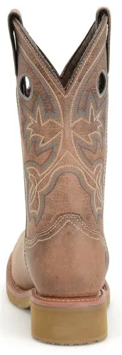 DH2411 Haddie Composite Toe Roper Boots
