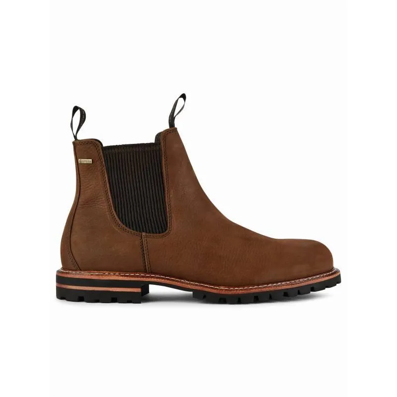 Dubarry Offaly GORE-TEX Mens Waterproof Chelsea Boot - Walnut